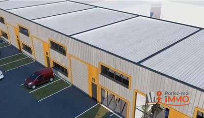 Local d'activités - 235 m²