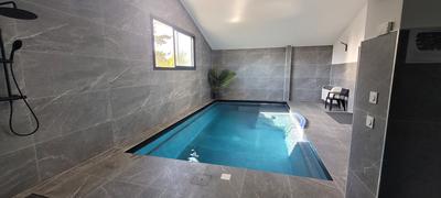 Maison de domaine - 363 m² - 12 pièces