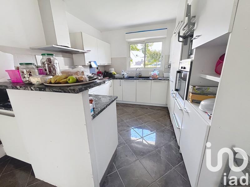 Maison - 124 m² - 6 pièces