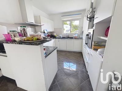 Maison - 124 m² - 6 pièces