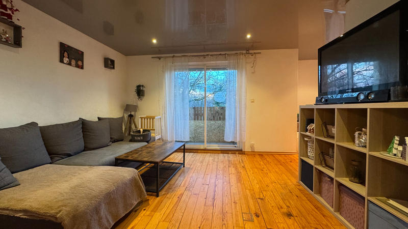 Appartement - 66 m² - 4 pièces