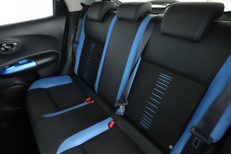 Nissan Juke 1.2 Dig-T n-Connecta 115 ch