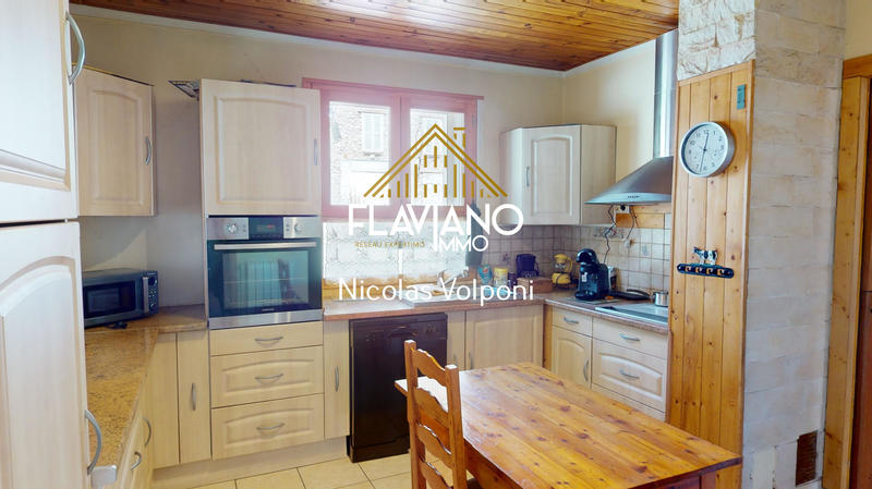 Maison - 132 m² - 6 pièces