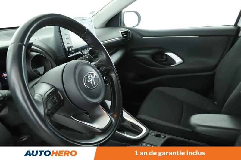 Toyota Yaris 1.5 Hybrid Design 116h