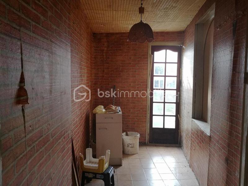 Maison - 65 m² - 3 pièces