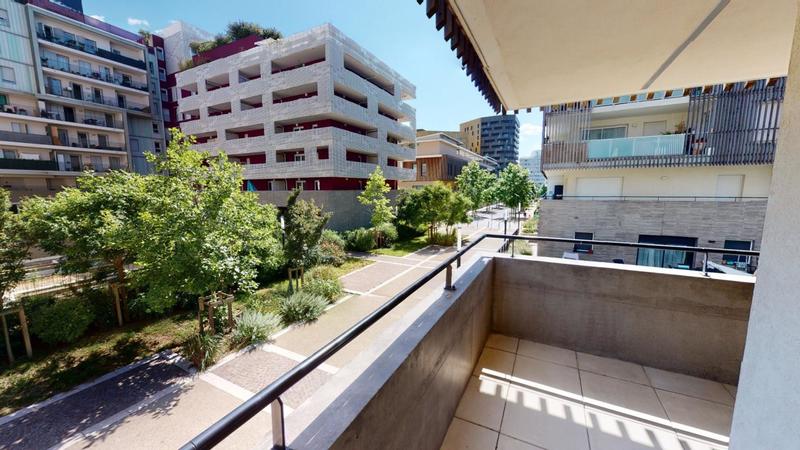 Appartement - 52 m² - 2 pièces