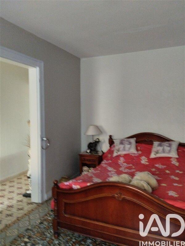 Maison de village - 95 m² - 5 pièces