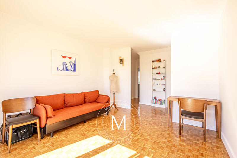 Appartement - 55 m² - 3 pièces