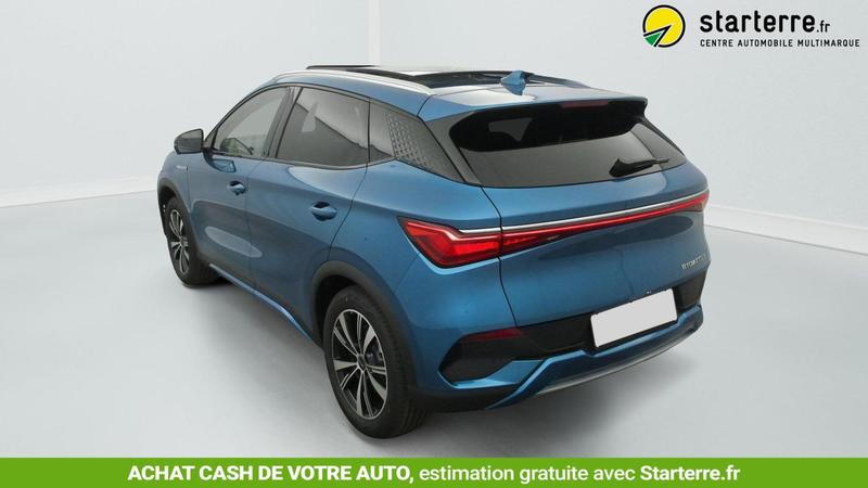 Byd Atto 3 60,5 kWh 204 ch Design