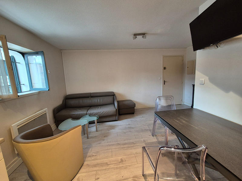 Appartement - 36 m² - 2 pièces