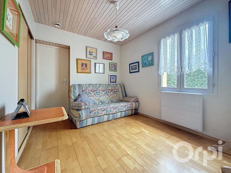 Maison - 94 m² - 4 pièces