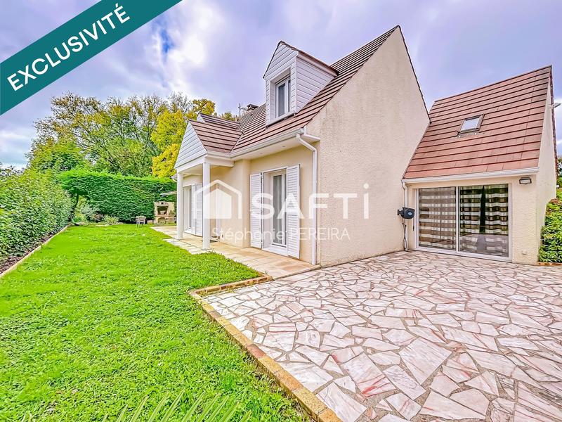 Maison - 142 m² - 6 pièces