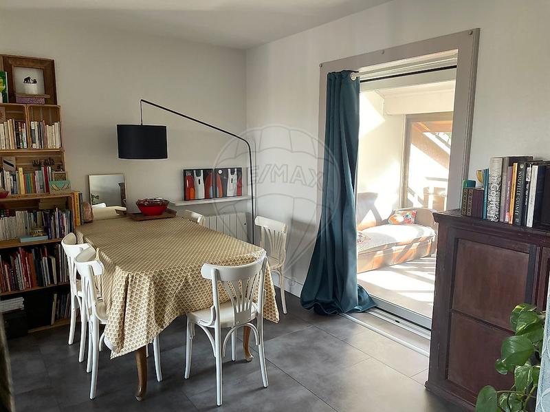 Duplex - 84 m² - 4 pièces