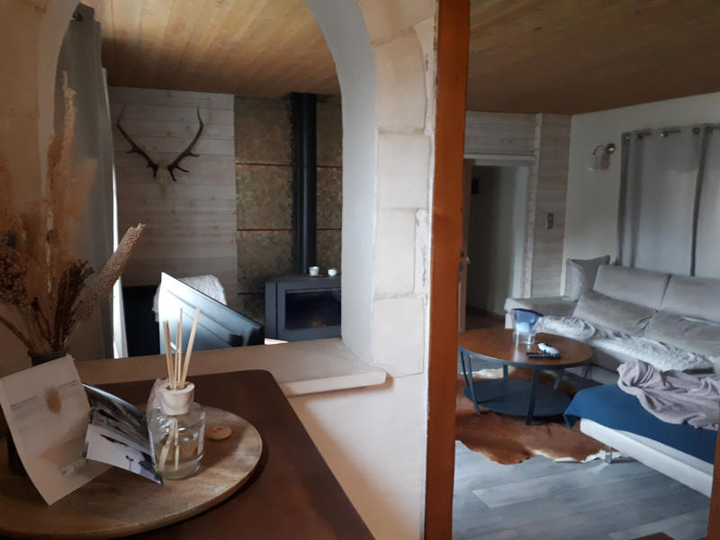 Maison - 176 m² - 8 pièces