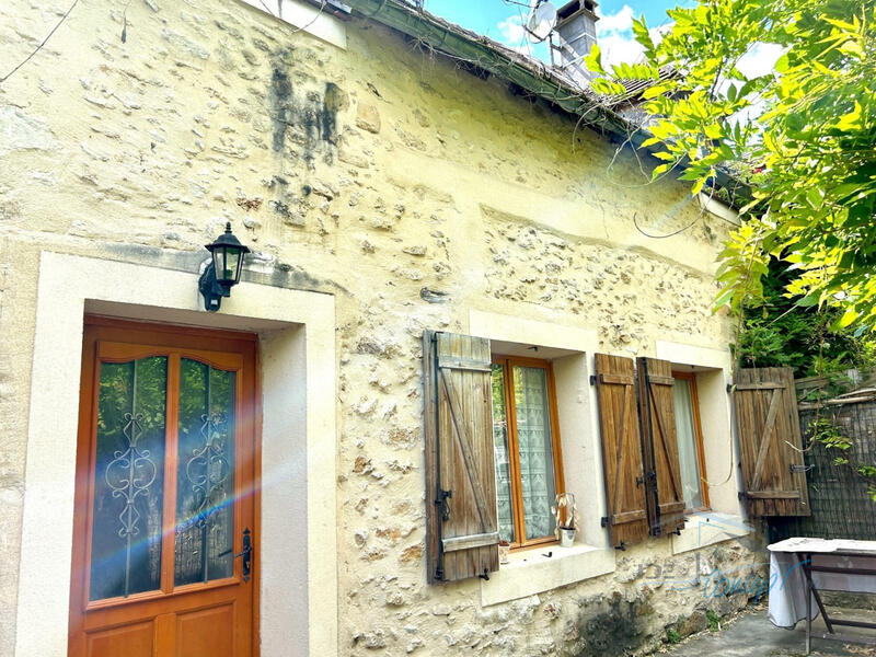 Maison - 70 m² - 4 pièces