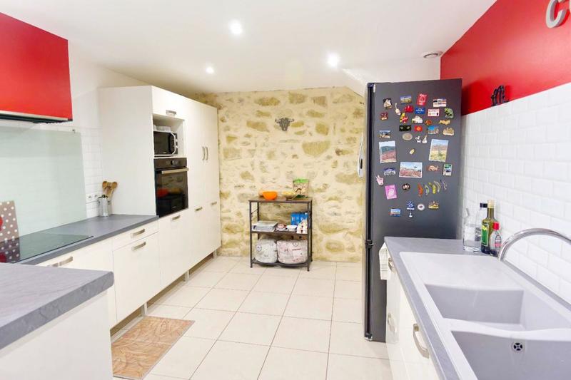 Maison bourgeoise - 213 m² - 7 pièces