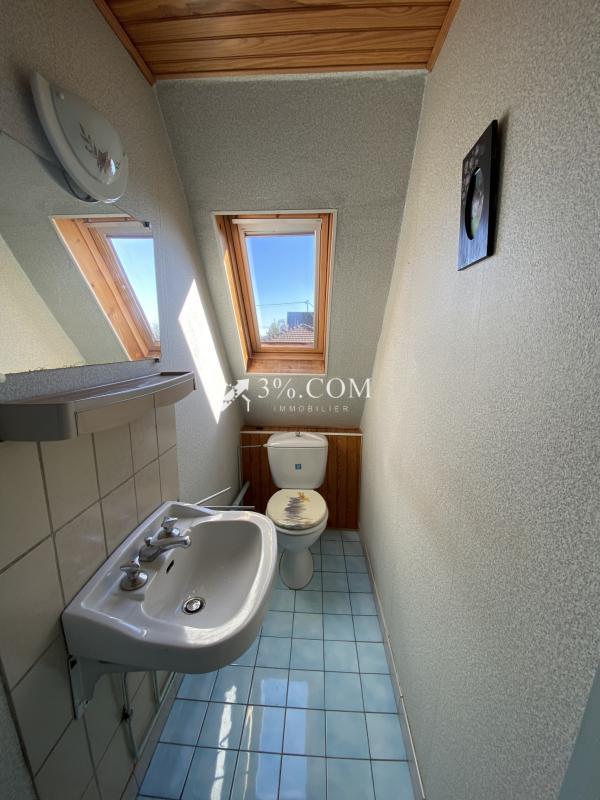 Maison - 86 m² - 4 pièces