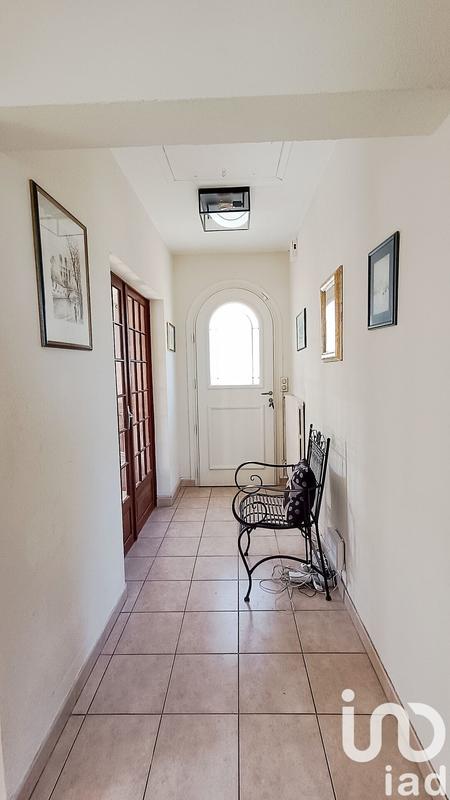 Maison - 117 m² - 5 pièces