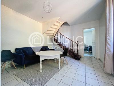 Maison de campagne - 92 m² - 4 pièces