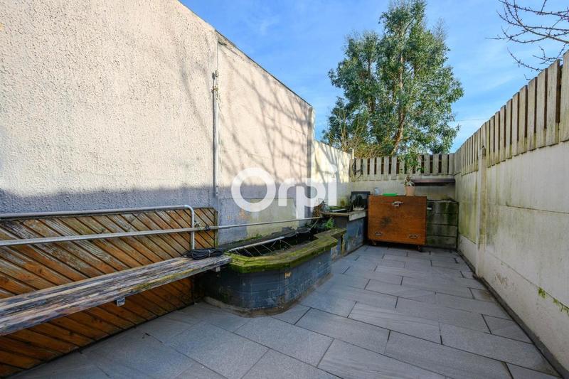 Maison - 100 m² - 3 pièces