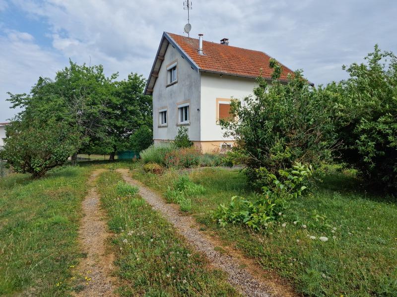 Maison - 80 m² - 4 pièces