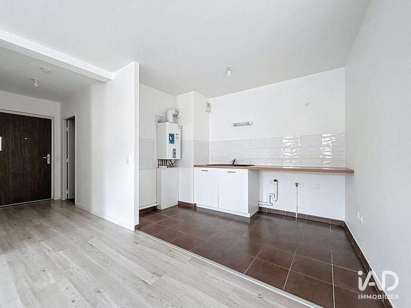Appartement - 36 m² - 1 pièce