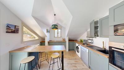 Appartement - 132 m² - 5 pièces