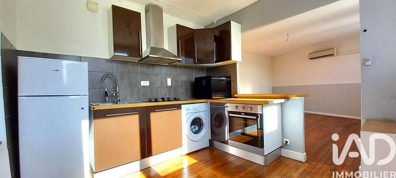 Appartement - 60 m² - 4 pièces