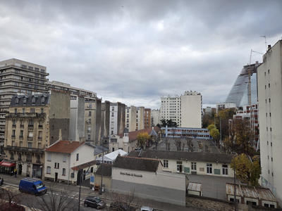 Appartement - 47 m² - 2 pièces