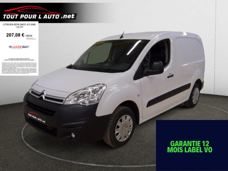 Citroën Berlingo m 1.6 Vti 95 Business