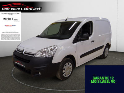 Citroën Berlingo m 1.6 Vti 95 Business