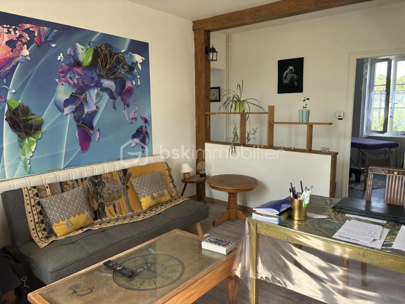 Maison de campagne - 98 m² - 4 pièces