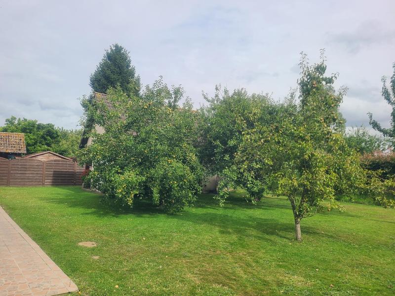 Maison - 134 m² - 5 pièces