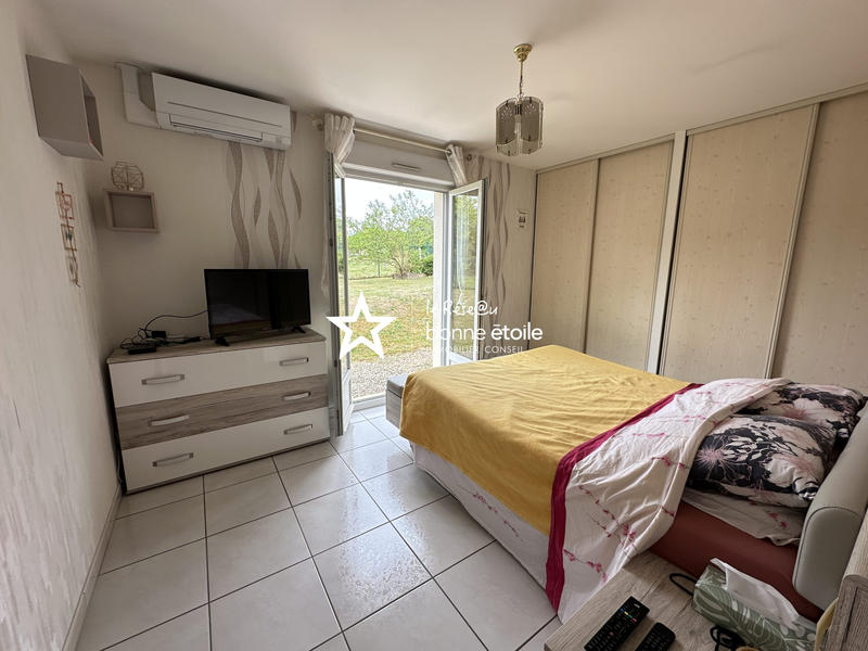 Maison - 116 m² - 7 pièces