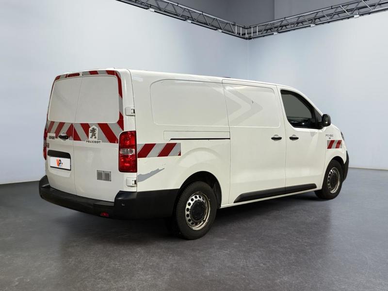 Peugeot Expert Fourgon Fgn Tole Long 2.0 Bluehdi 120 s&amp;S Bvm6 Asphalt