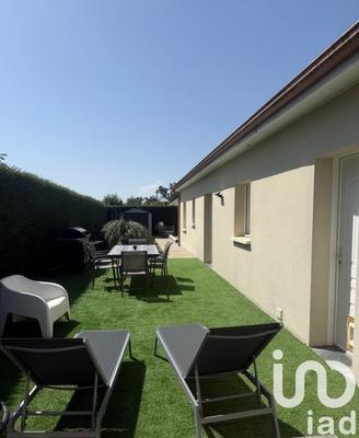 Maison de village - 146 m² - 5 pièces