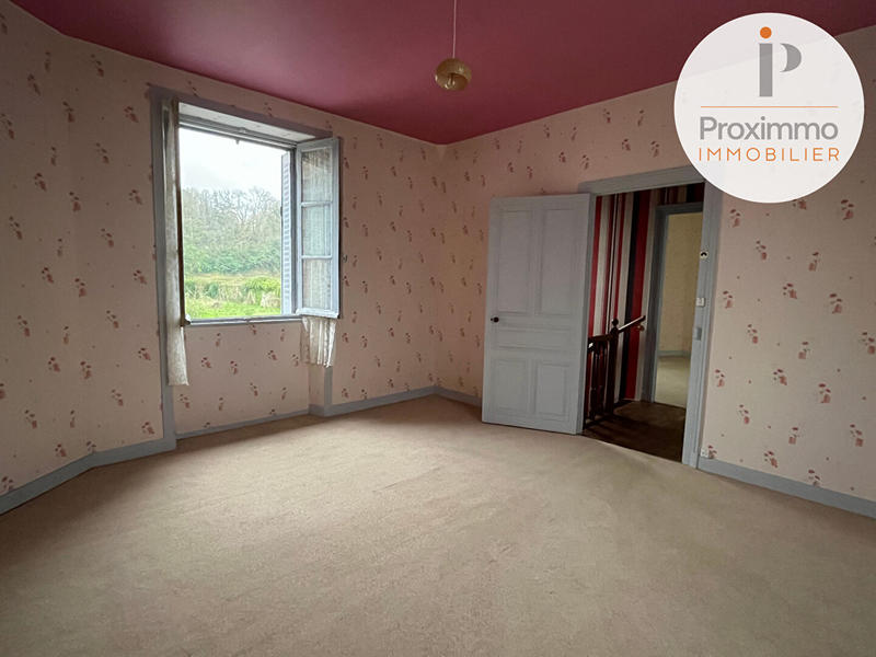 Maison - 89 m² - 5 pièces