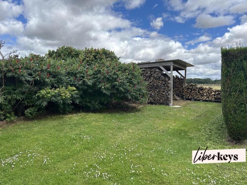 Corps de ferme - 176 m² - 7 pièces