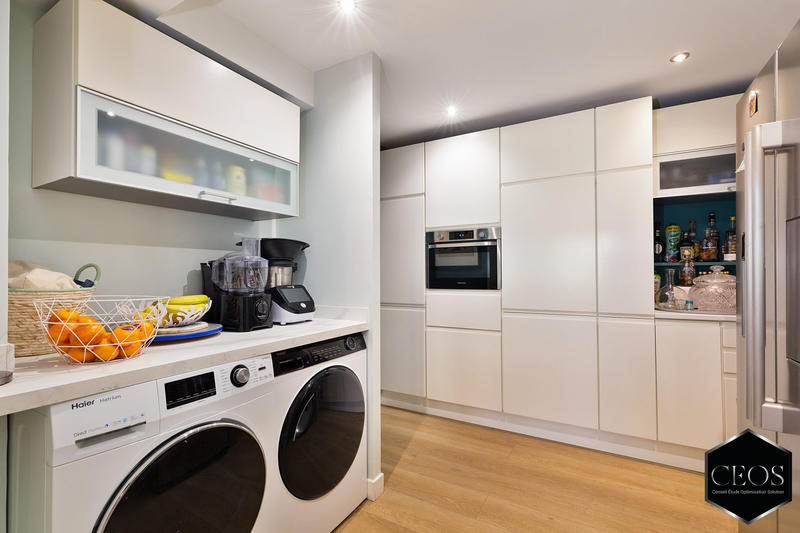 Maison - 137 m² - 5 pièces