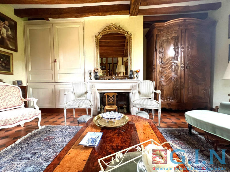 Propriété - 132 m² - 7 pièces