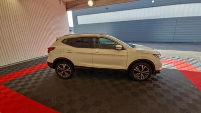 Nissan Qashqai 1.2 Dig-T 115 n-Connecta