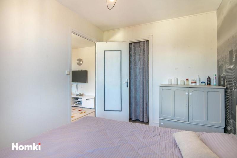 Appartement - 37 m² - 2 pièces