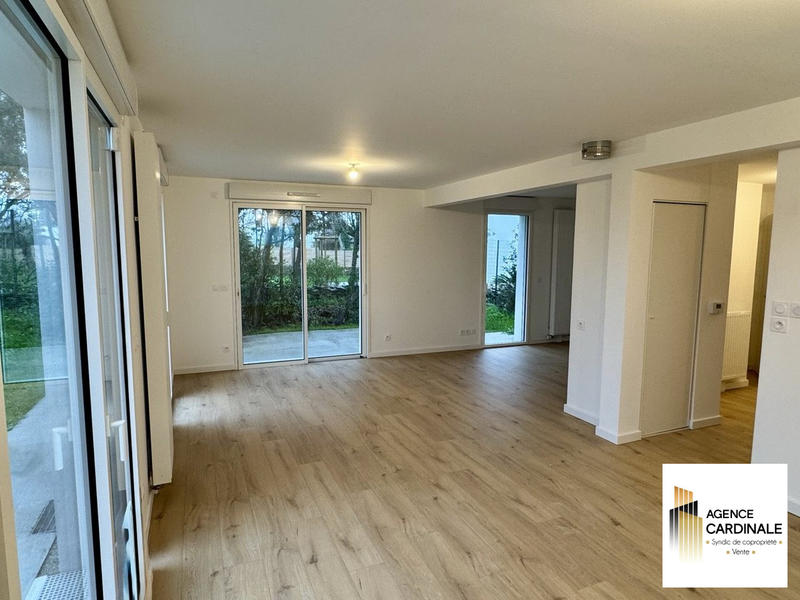 Maison - 103 m² - 4 pièces