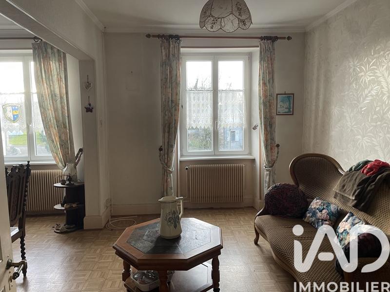 Maison - 148 m² - 8 pièces