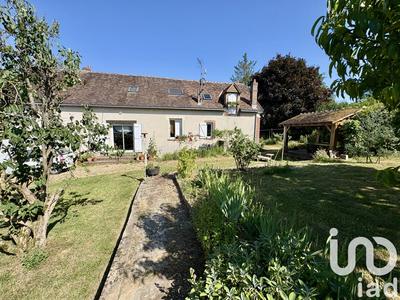 Maison - 157 m² - 5 pièces