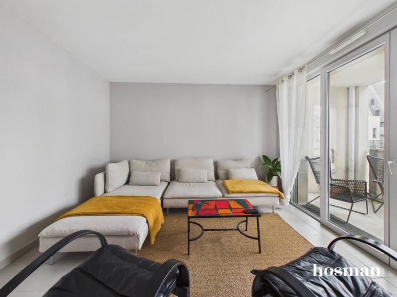 Appartement - 86 m² - 4 pièces