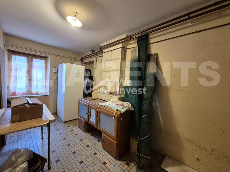 Maison - 118 m² - 5 pièces