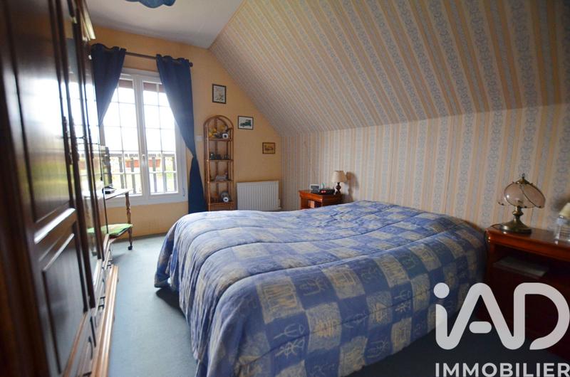 Maison - 121 m² - 6 pièces