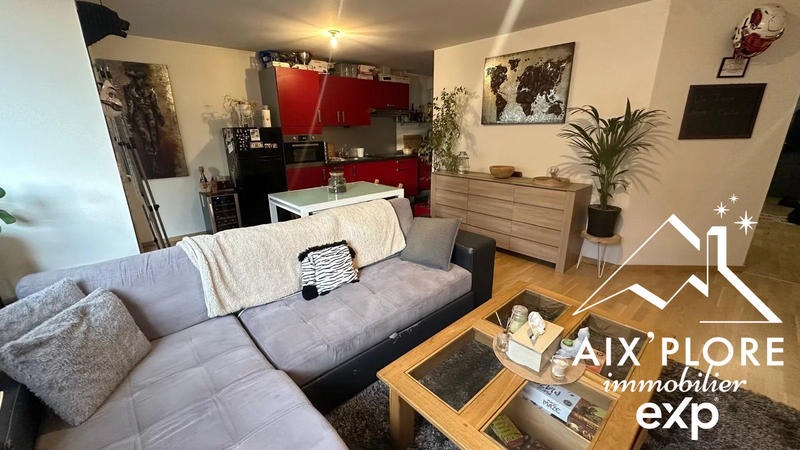 Appartement - 52 m² - 2 pièces