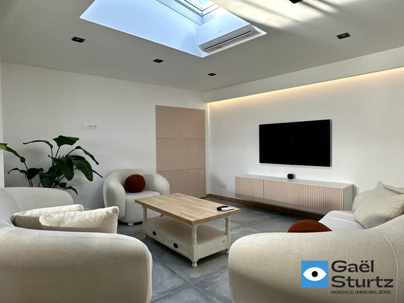 Appartement - 82 m² - 4 pièces